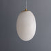 Selunia Alabaster Pendant Lamp Vakkerlight
