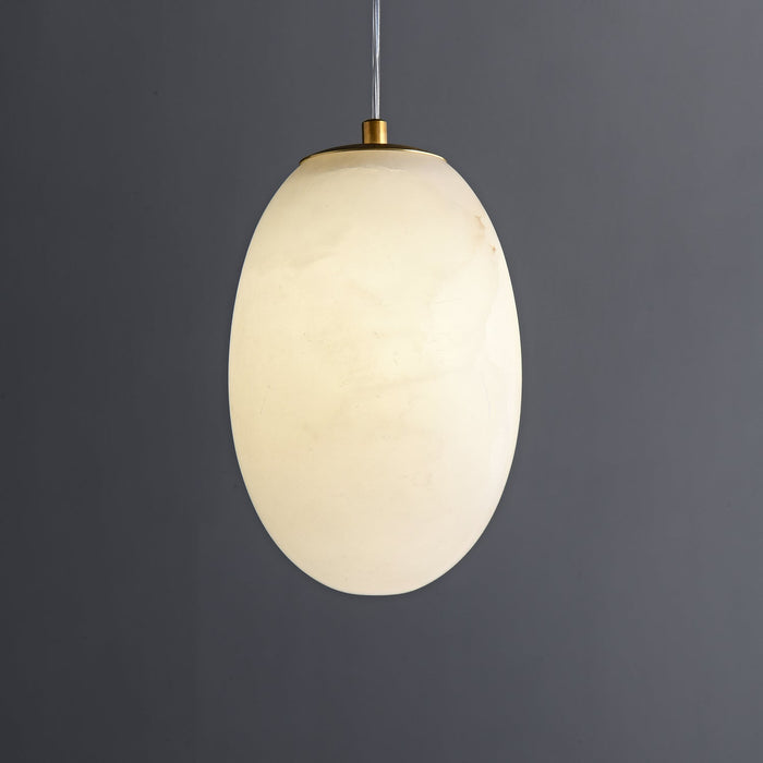 Selunia Alabaster Pendant Lamp Vakkerlight