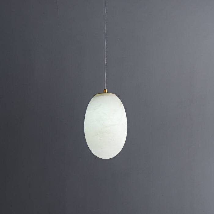 Selunia Alabaster Pendant Lamp Vakkerlight