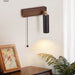 Sentinel Swivel Spot Sconce Vakkerlight