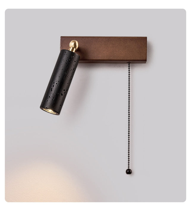 Sentinel Swivel Spot Sconce Vakkerlight