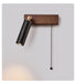 Sentinel Swivel Spot Sconce Vakkerlight