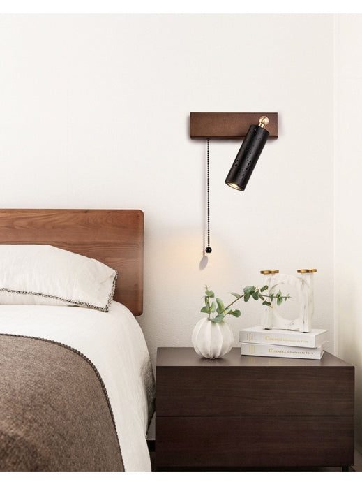 Sentinel Swivel Spot Sconce Vakkerlight