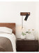 Sentinel Swivel Spot Sconce Vakkerlight