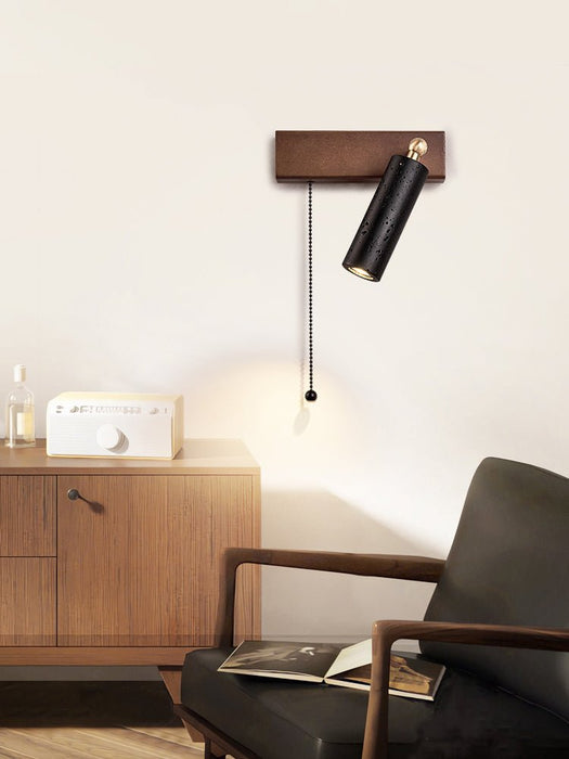Sentinel Swivel Spot Sconce Vakkerlight