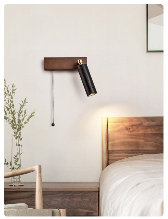 Sentinel Swivel Spot Sconce Vakkerlight
