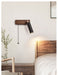 Sentinel Swivel Spot Sconce Vakkerlight