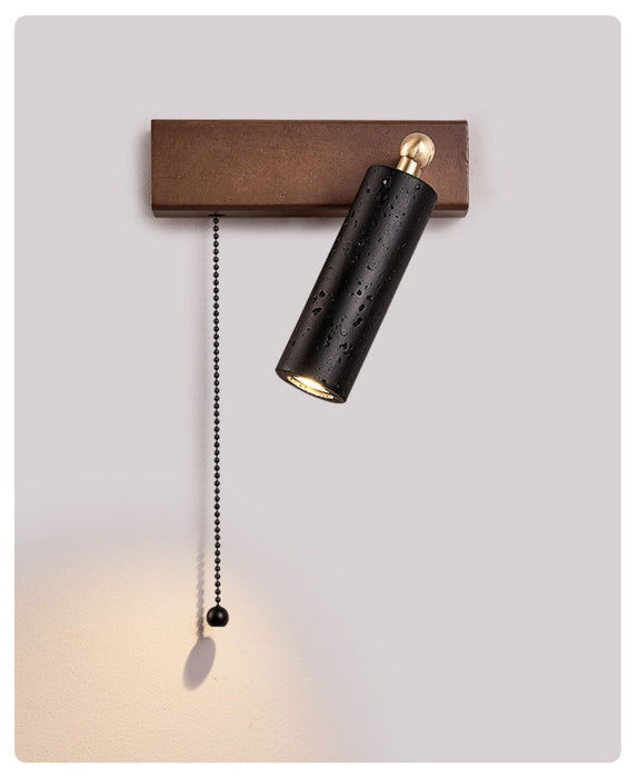 Sentinel Swivel Spot Sconce Vakkerlight
