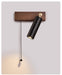 Sentinel Swivel Spot Sconce Vakkerlight