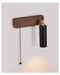 Sentinel Swivel Spot Sconce Vakkerlight