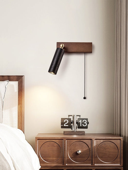 Sentinel Swivel Spot Sconce Vakkerlight