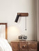 Sentinel Swivel Spot Sconce Vakkerlight