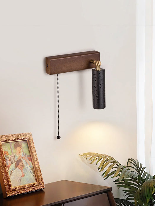 Sentinel Swivel Spot Sconce Vakkerlight