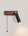 Sentinel Swivel Spot Sconce Vakkerlight