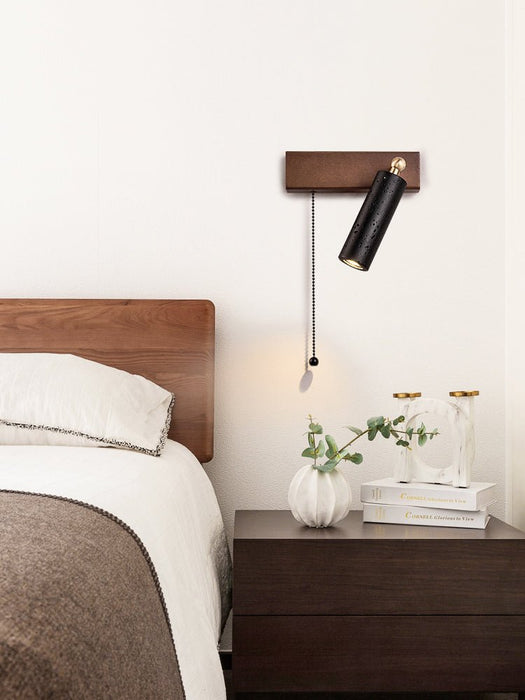 Sentinel Swivel Spot Sconce Vakkerlight