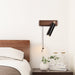 Sentinel Swivel Spot Sconce Vakkerlight