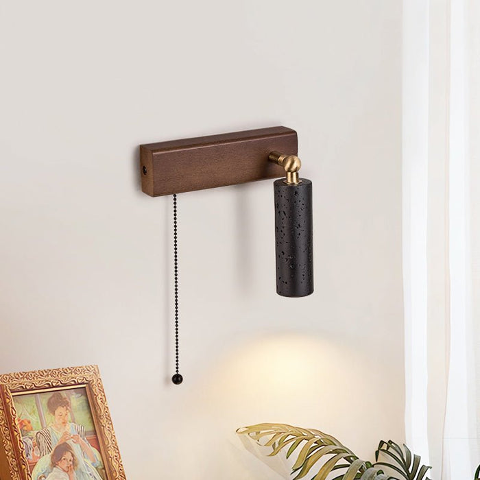 Sentinel Swivel Spot Sconce Vakkerlight