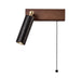 Sentinel Swivel Spot Sconce Vakkerlight