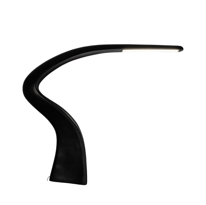 Seraph Curve Floor Lamp Vakkerlight