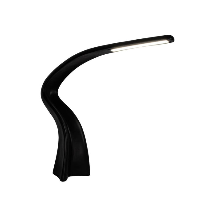 Seraph Curve Floor Lamp Vakkerlight