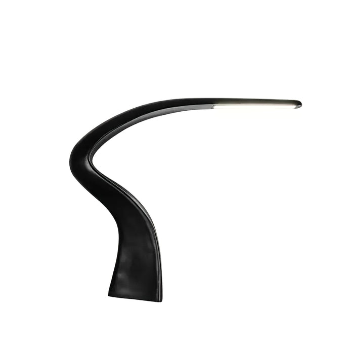 Seraph Curve Floor Lamp Vakkerlight