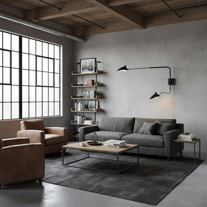 Serge Mouille Wall Sconce