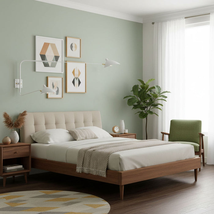 Serge Mouille Wall Sconce