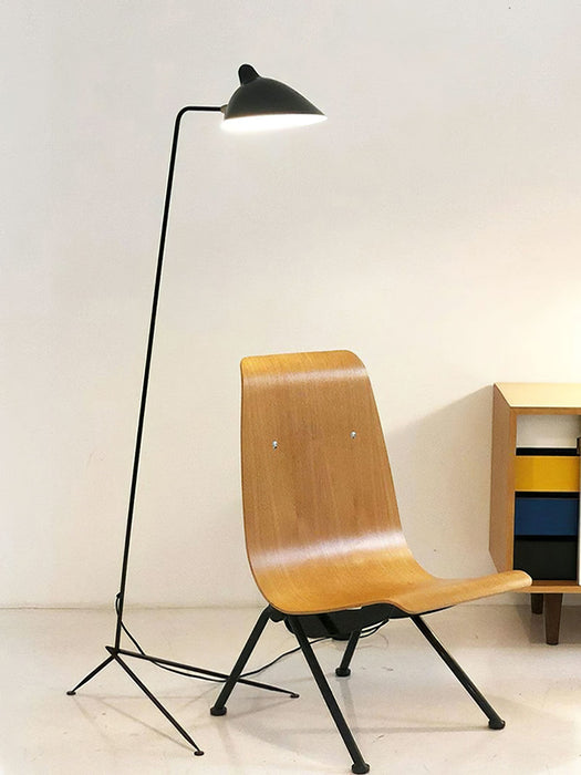 Serge Mouille Floor Lamp