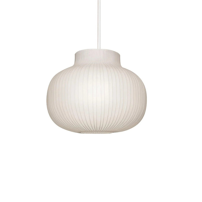 Serica Trio Silk Collection Pendant Lamp