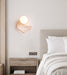 Serpentine Travertine Wall Sconce Vakkerlight