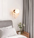 Serpentine Travertine Wall Sconce Vakkerlight