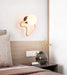 Serpentine Travertine Wall Sconce Vakkerlight