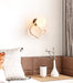 Serpentine Travertine Wall Sconce Vakkerlight