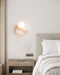 Serpentine Travertine Wall Sconce Vakkerlight