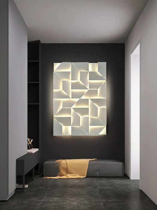 Shadows Grand Plug-in Sconce Vakkerlight