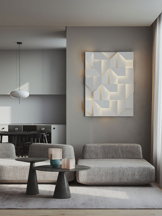 Shadows Grand Plug-in Sconce Vakkerlight