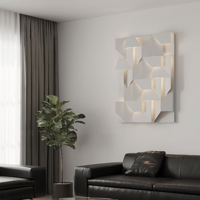 Shadows Grand Plug-in Sconce Vakkerlight
