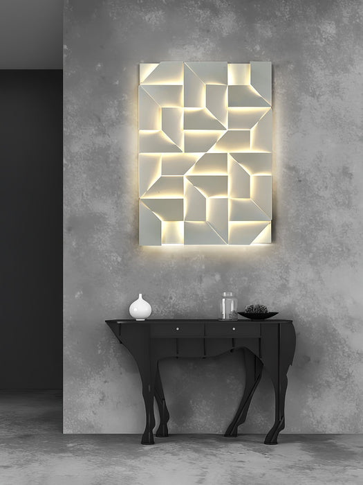 Shadows Grand Plug-in Sconce Vakkerlight
