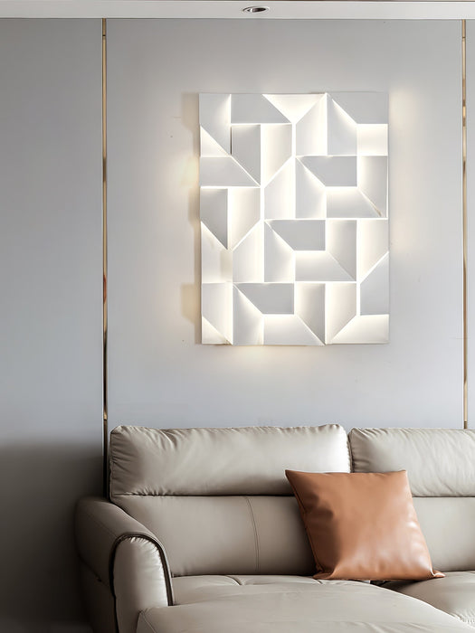 Shadows Grand Plug-in Sconce Vakkerlight