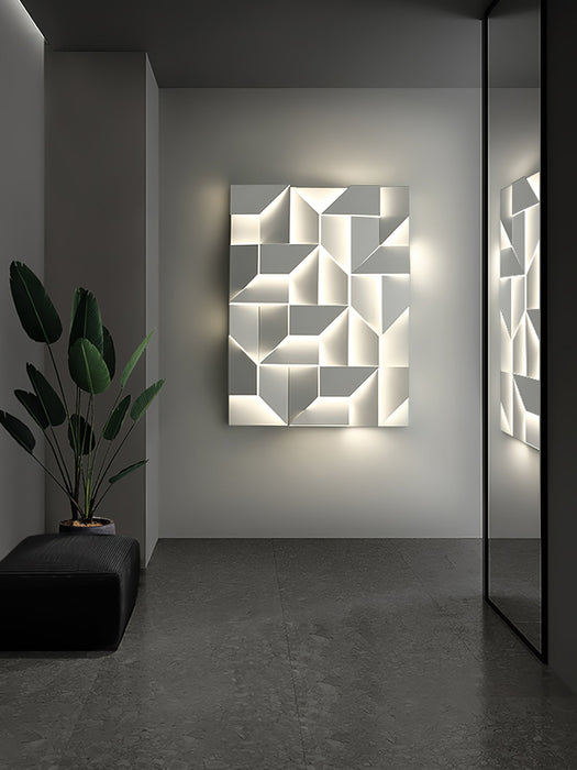 Shadows Grand Plug-in Sconce Vakkerlight