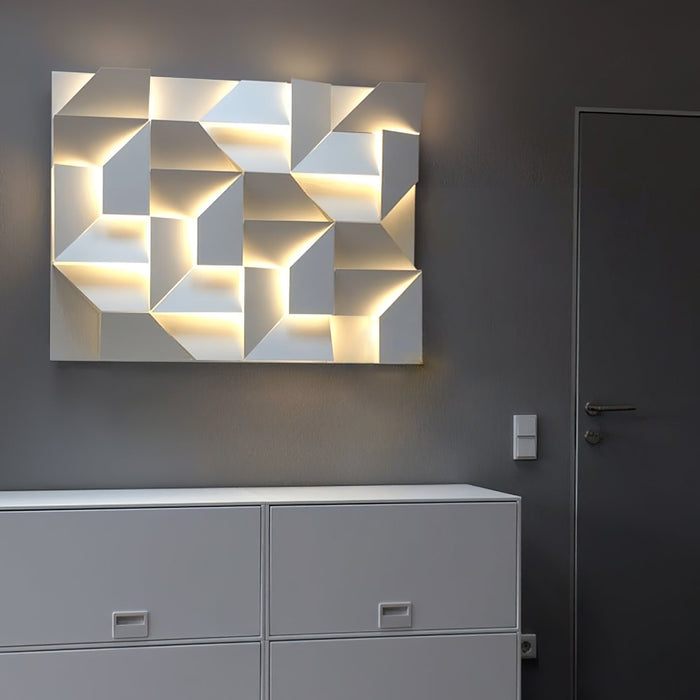 Shadows Grand Plug-in Sconce Vakkerlight
