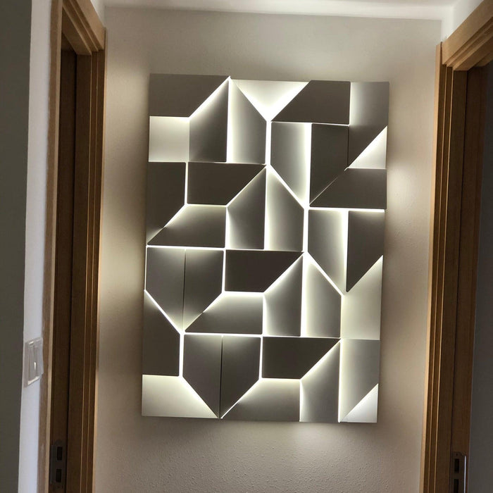 Shadows Grand Plug-in Sconce Vakkerlight