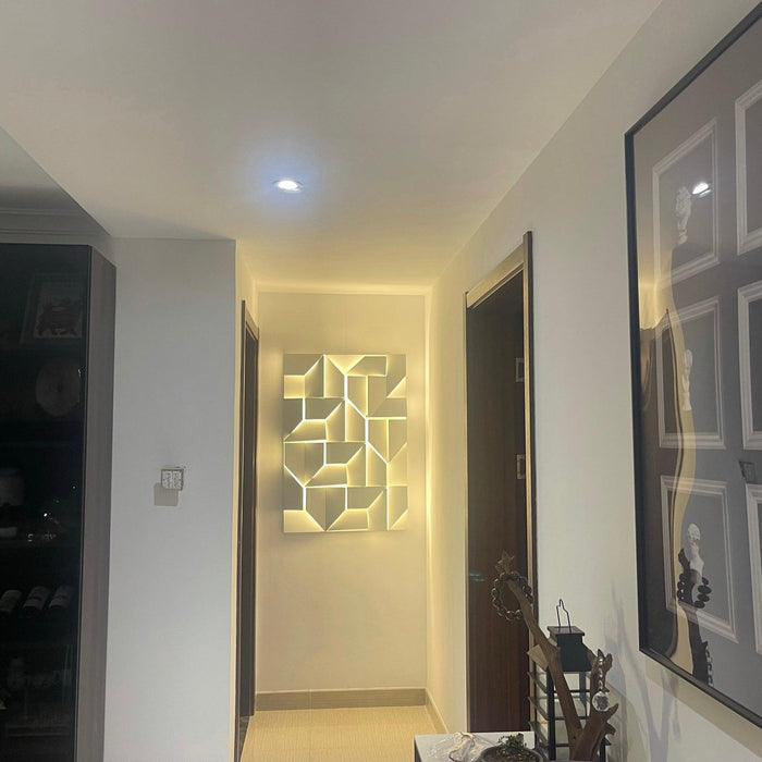 Shadows Grand Plug-in Sconce Vakkerlight