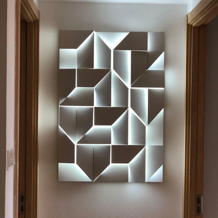 Shadows Grand Plug-in Sconce Vakkerlight