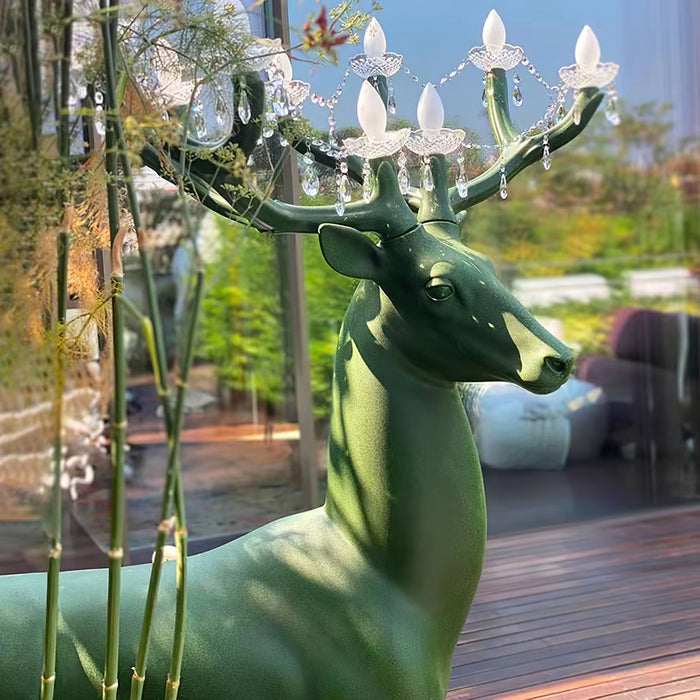 Sherwood Floor Lamp Vakkerlight