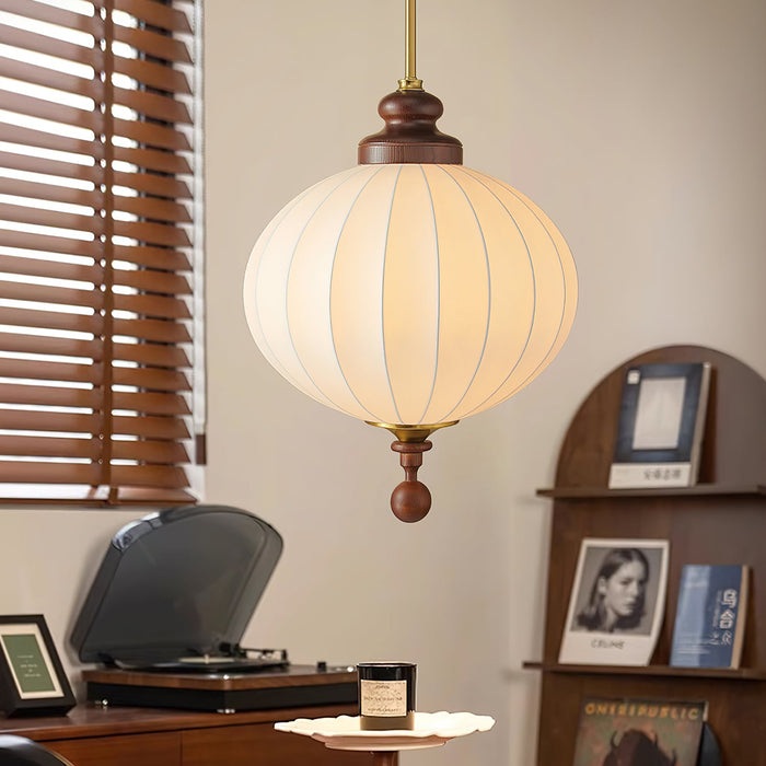 Silvara Pendant Lamp