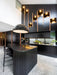 Hemisfera Suspension Lamp Vakkerlight