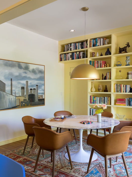 Hemisfera Suspension Lamp Vakkerlight