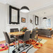 Hemisfera Suspension Lamp Vakkerlight