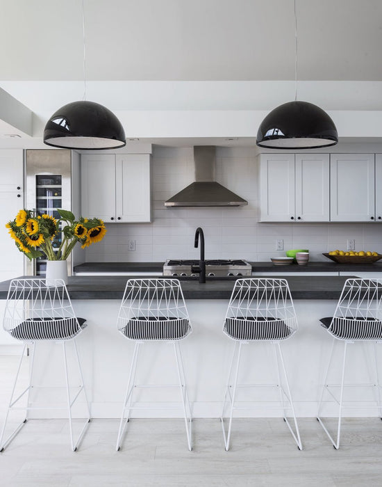 Hemisfera Suspension Lamp Vakkerlight